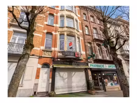 appartement en vente publique à emile bockstaellaan 328 laeken (vbe66792)