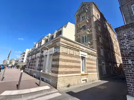 appartement de 62 61 m² à dieppe
