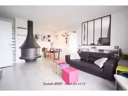 appartement 4 pièces - 85 m²