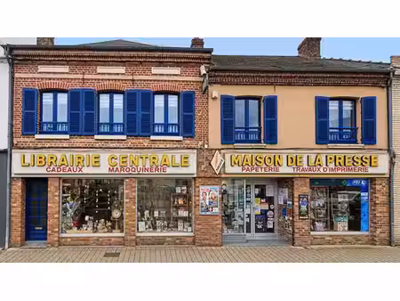 prestigieux immeuble de rapport en vente à rue  france