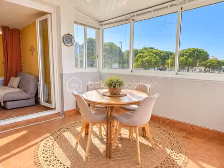 appartement de 30 m² à le barcares