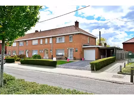 huis te koop in kerkhove met 3 slaapkamers