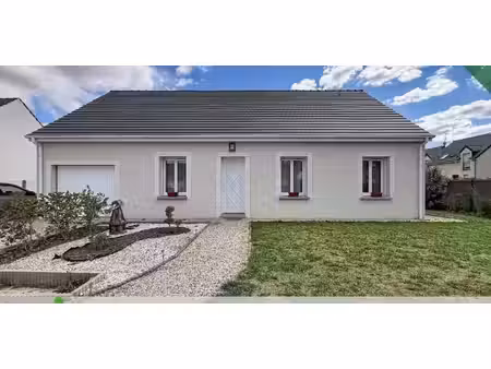 maison avec terrasse clévilliers (28)