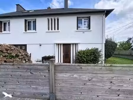 vente maison à guipavas (29490) : à vendre / 158m² guipavas