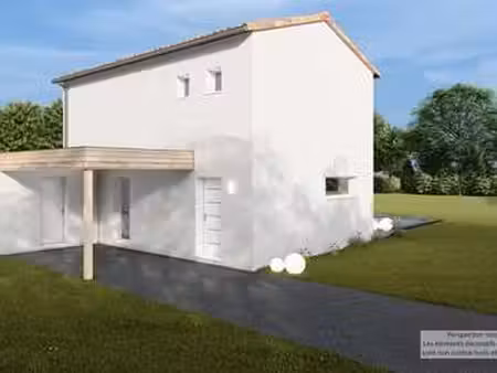 vente maison à la limouzinière (44310) : à vendre / 92m² la limouzinière