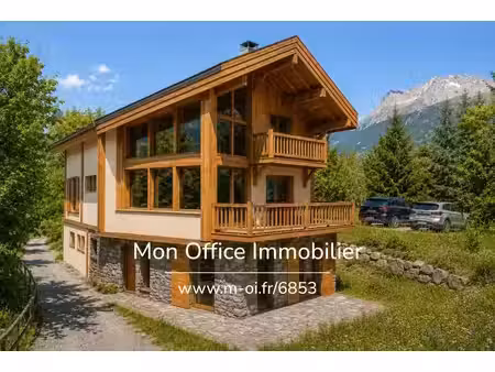 maison le monêtier-les-bains - 4 chambres - 217m²