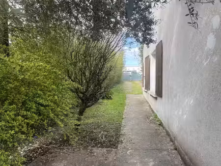 vente maison 3 pièces 58 m² royan (17200)