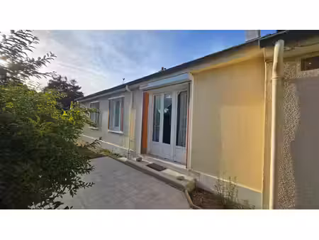 vente maison 4 pièces  80.00m²  saint