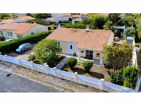 maison de 87 m² à soubise