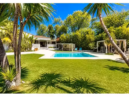 vente maison 5 pièces 164 m² aspères (30250)