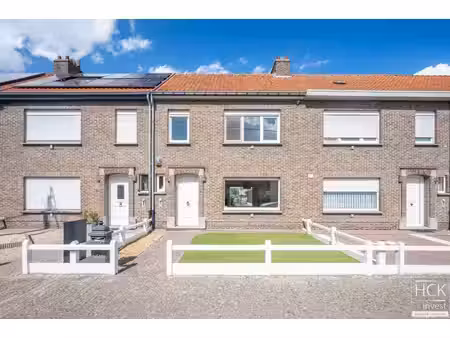 huis te koop in sint-baafs-vijve met 3 slaapkamers
