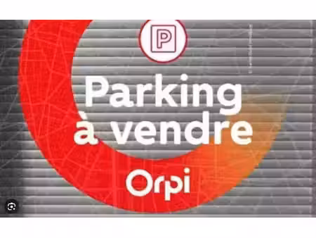 vente parking à chessy (77700)  11 000 €