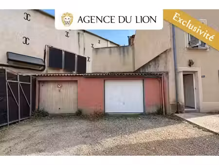 vente parking 30 m² à dreux (28100)  25 000 €