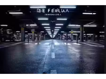vente parking à paris 5ème (75005)  22 000 €