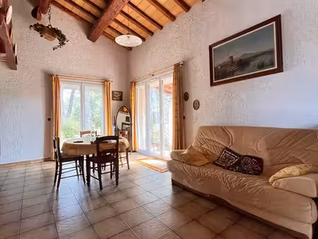 maison allauch - type 3/4 - 112m2