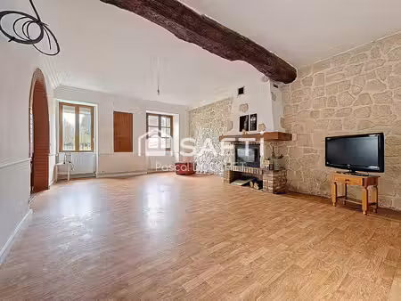 vente maison 7 pièces 150 m² coulonges-cohan (02130)