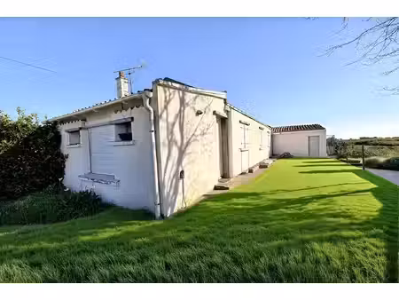 vente maison 4 pièces  57.00m²  l'épine