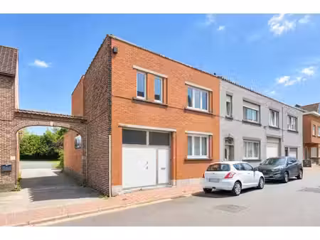 huis te koop in steenokkerzeel met 3 slaapkamers