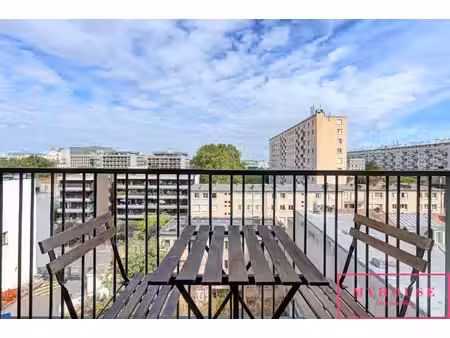 metro mairie de montrouge 3 pieces 58m2