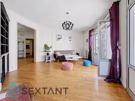 cathédrale  bel appartement lumineux 90 m2
