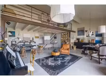 maison ars-en-ré - 4 chambres - 219m²