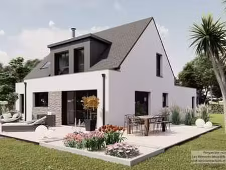 vente maison à concarneau (29900) : à vendre / 113m² concarneau