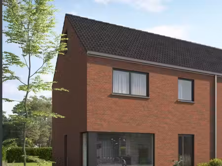 huis te koop in asper met 3 slaapkamers