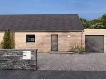 vente maison à landévant (56690) : à vendre / 99m² landévant