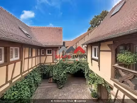 maison de 12 pièces de luxe en vente à marlenheim  france