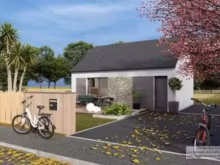 vente maison à mellac (29300) : à vendre / 48m² mellac
