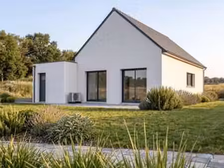 vente maison à montauban-de-bretagne (35360) : à vendre / 60m² montauban-de-bretagne