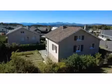 maison à vendre saint agreve 5 pièce(s) 84m2 164 000€