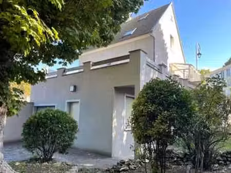 vente maison à saint-brice-sous-forêt (95350) : à vendre / 152m² saint-brice-sous-forêt