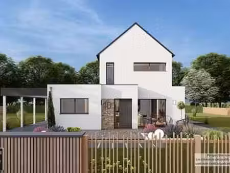 vente maison à saint-évarzec (29170) : à vendre / 80m² saint-évarzec