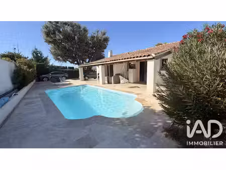 vente maison/villa 5 pièces
