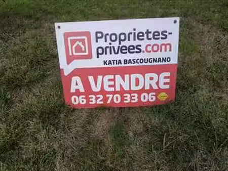 vente terrain à montrevault-sur-evre (49110) : à vendre / 232m² montrevault-sur-evre