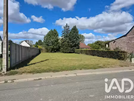 vente terrain à bâtir 1 316 m²