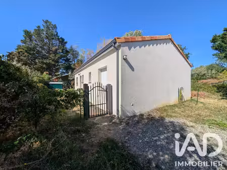 vente maison/villa 3 pièces