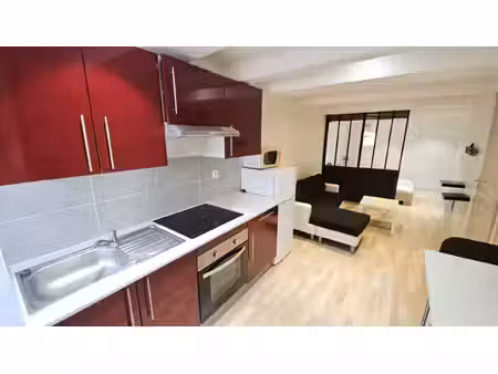 appartement 1 pièces 26 m² à louer clermont-ferrand 63000 ? | era immobilier