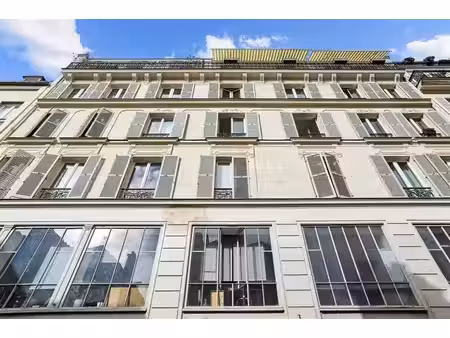 location bureau paris 9ème (75009) 162 m²
