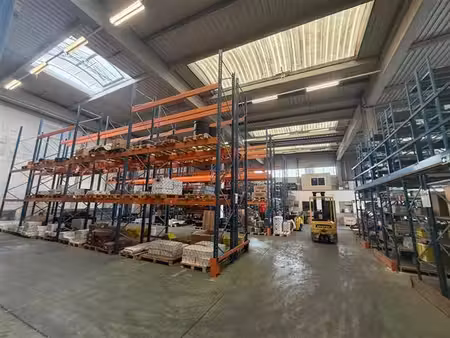 location local d'activités gennevilliers 949 m²