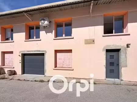 location locaux professionnels 165 m² à livron-sur-drôme (26250)  nan €