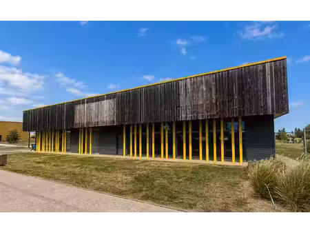 location local d'activités mondeville 1 165 m²