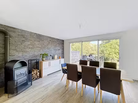 vente maison 6 pièces  100.00m²  cholet