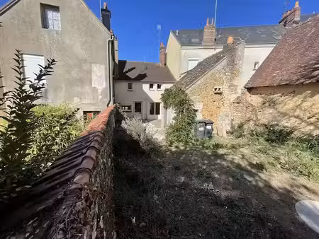 location maison 3 pièces 68 m² à nogent-le-rotrou (28400)  540 €