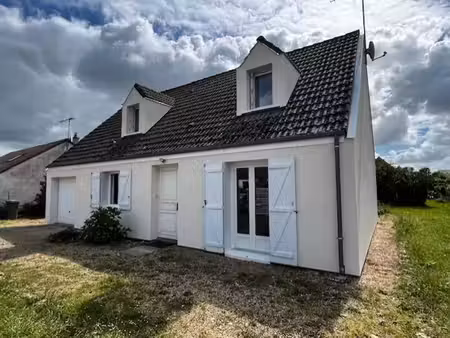 location maison 5 pièces 112m² sainville 28700
