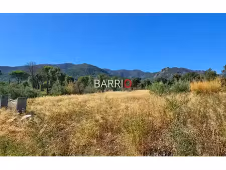vente terrain 1760m2 argelès-sur-mer (66700) - 18000 € - surface privée