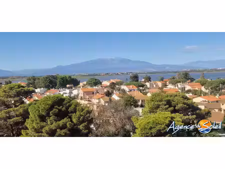 achat appartement 1 pièce 26m² canet en roussillon 66140