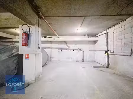 vente parking 9.5 m² à paris 15ème (75015)  22 000 €