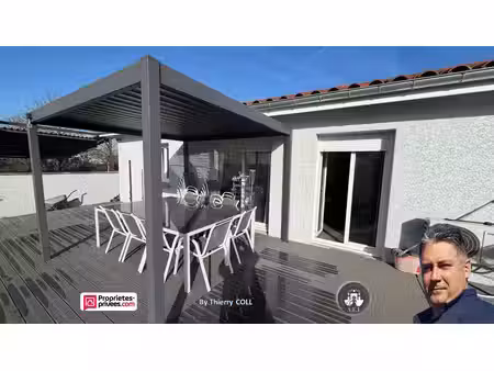 maison loyettes 6 pièce(s) 98.71 m2